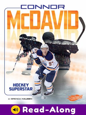 Connor McDavid - ebook